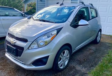 2015 Chevrolet Spark