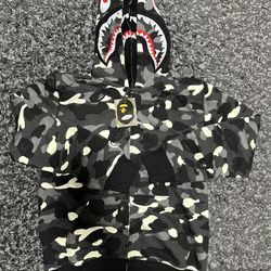 Bape hoodies 