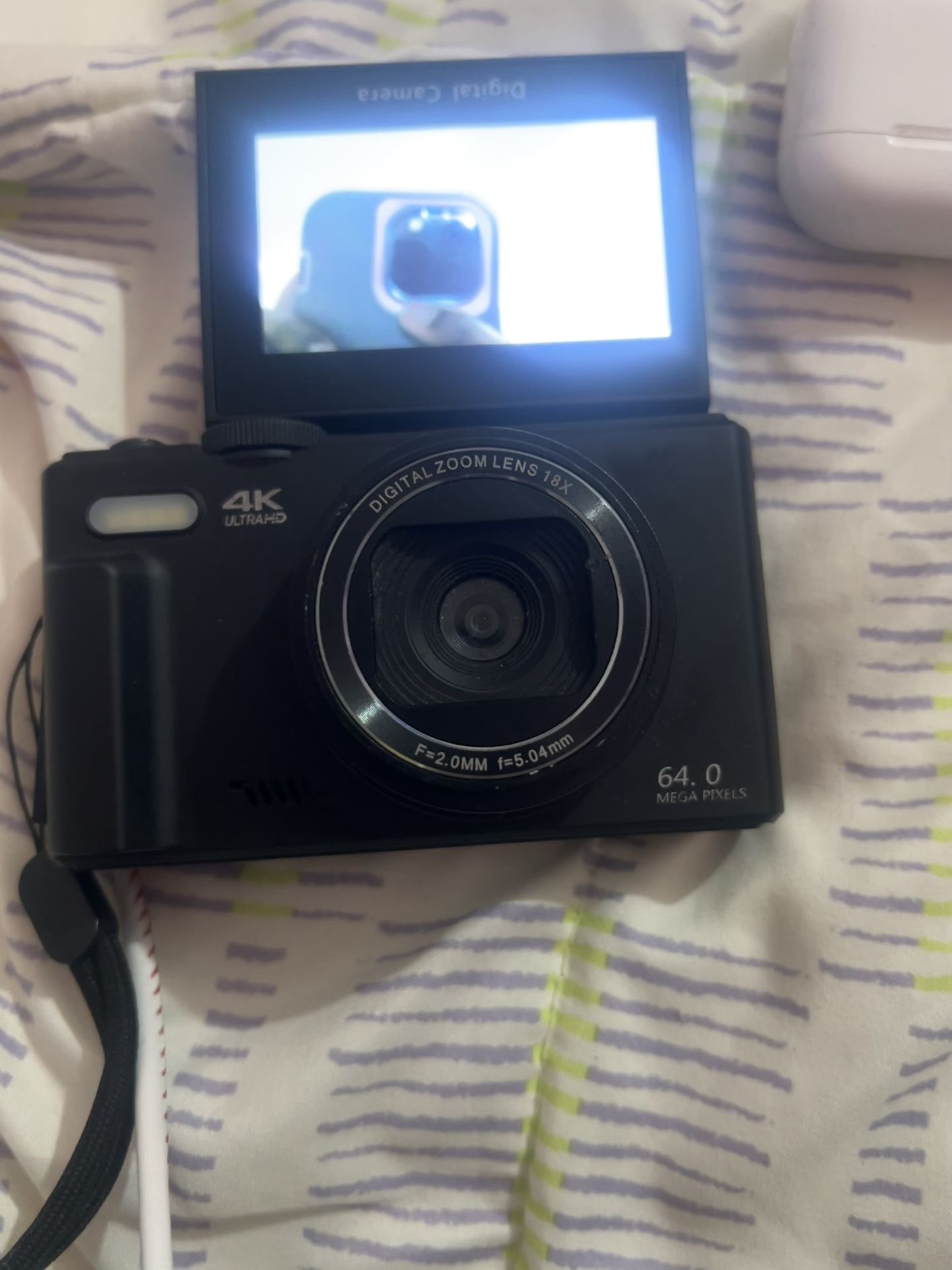 camera