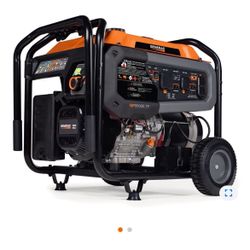 Generac Trifuel Generator 12500/9500 Watts 