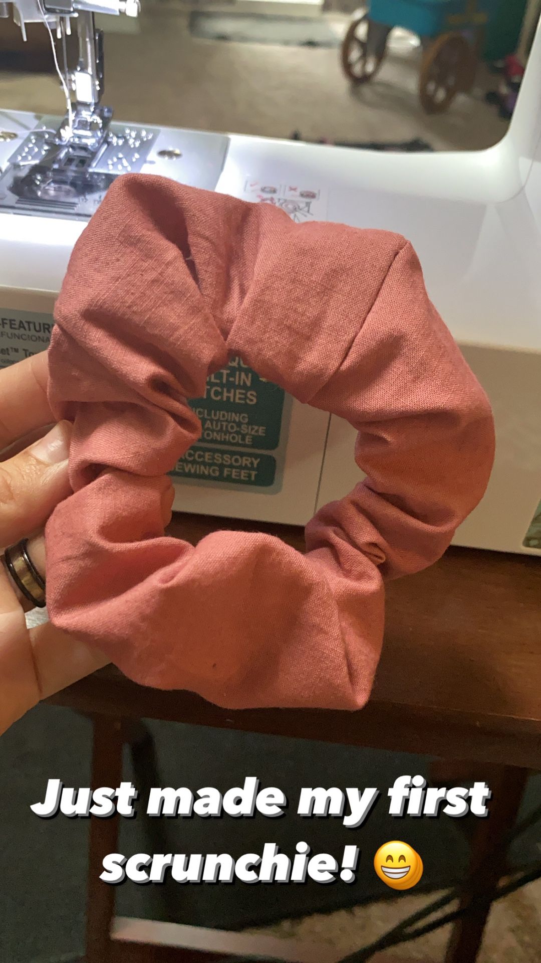 Scrunchies