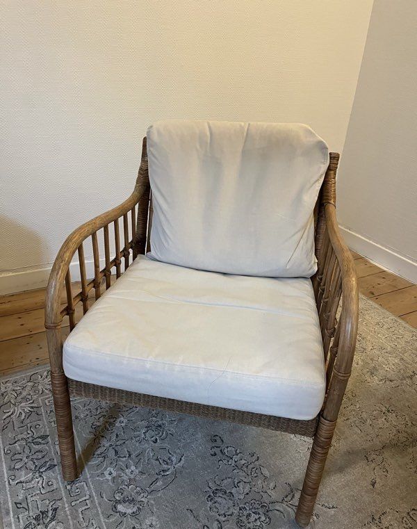 IKEA HOLMSTA Armchair 