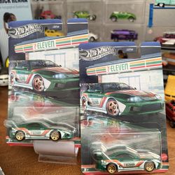 7 11 Exclusive Toyota Supra