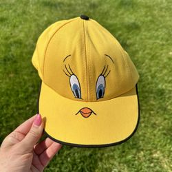 Kids Tweety Bird Hat