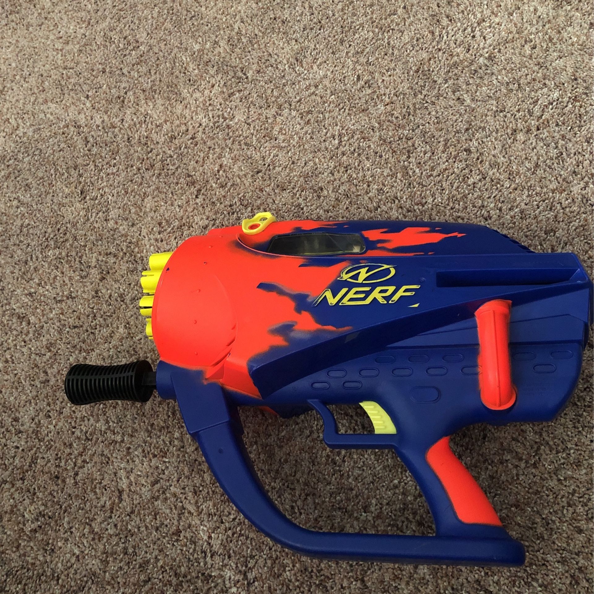 Rare Nerf Gun