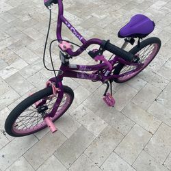 **2 Cool Girls 20”  Bike**