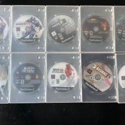 PS2 Games