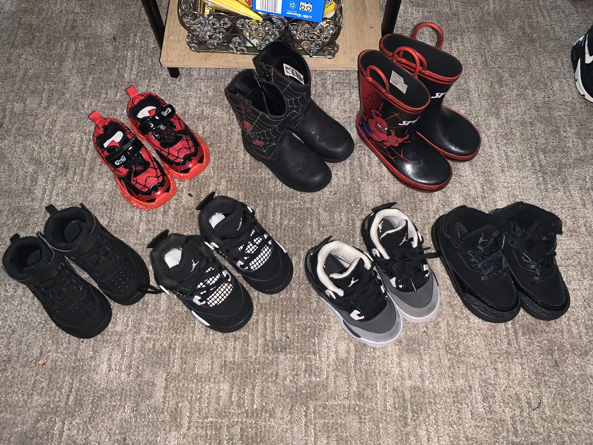 Name Brand Kids Shoes