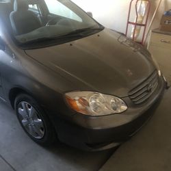 2004 Toyota Corolla