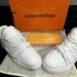 Brand New Louis Vuitton Sneakers $500 OBO