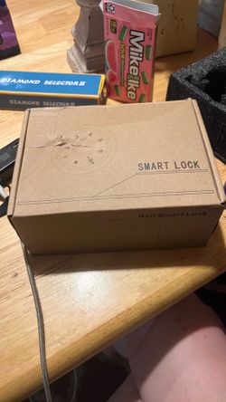 Smart lock