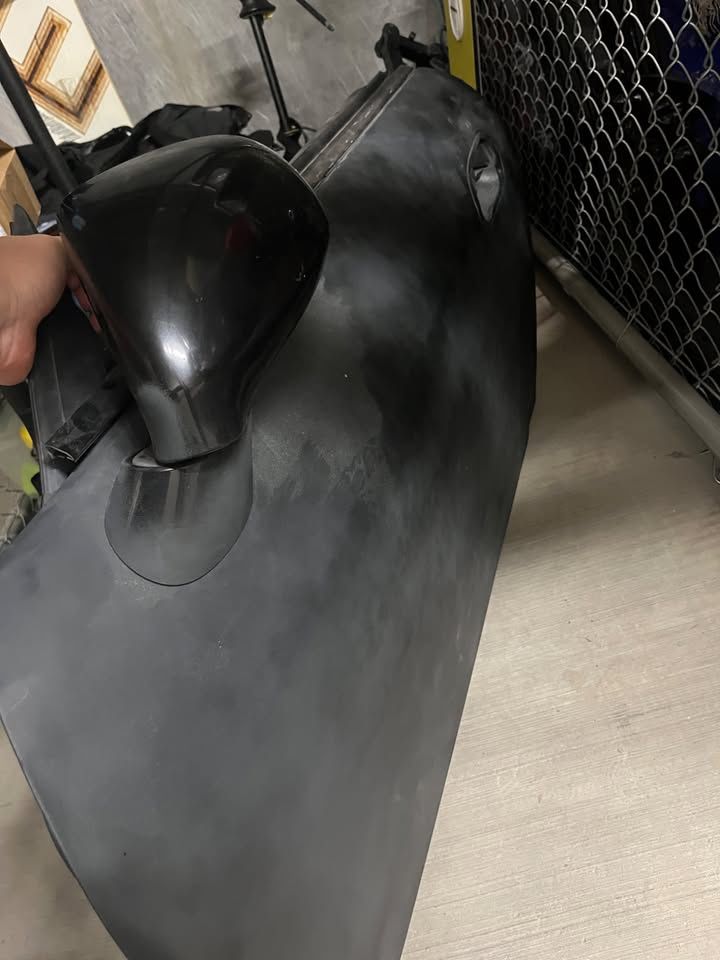 Honda S2000 Door
