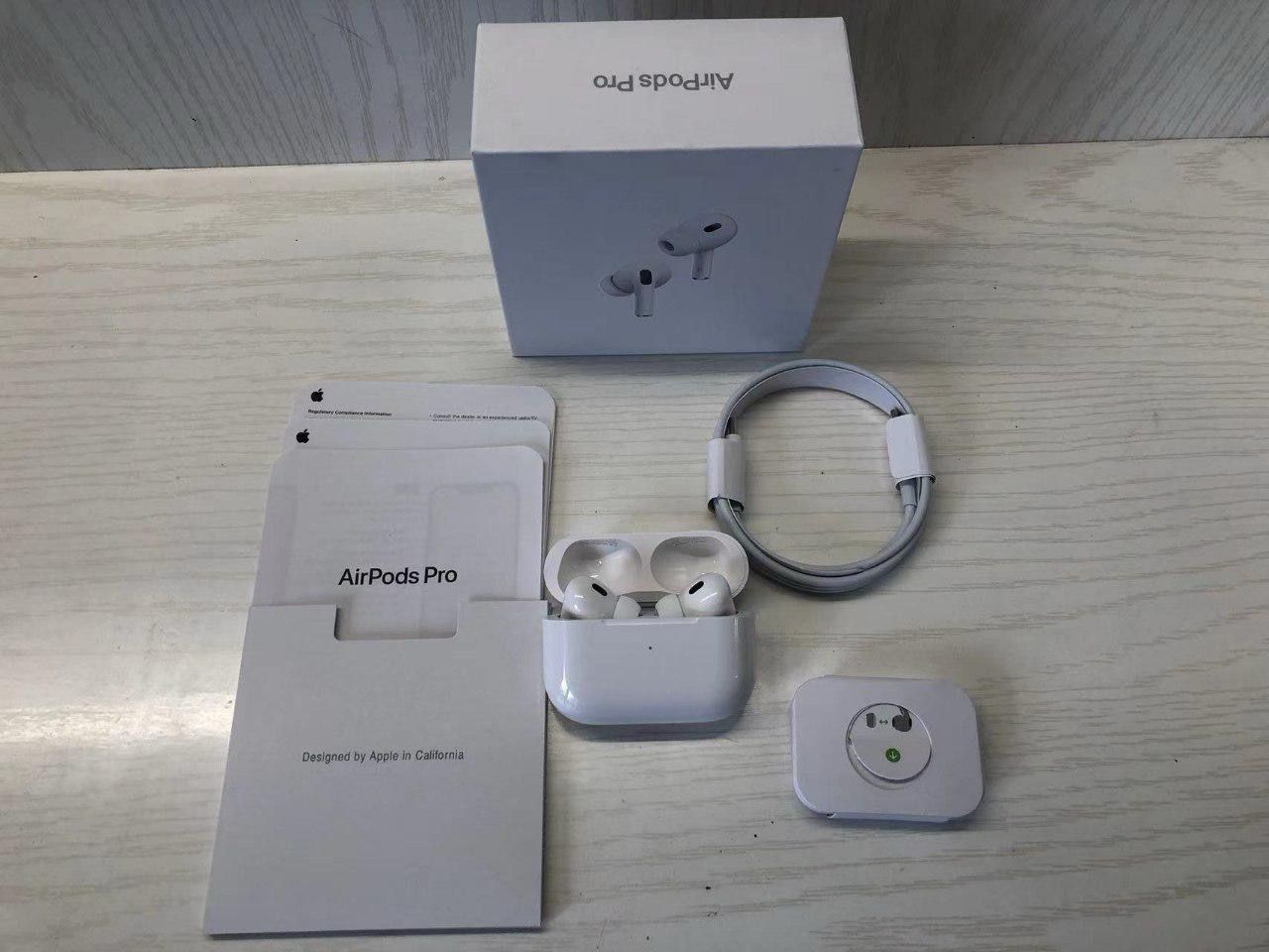 AirPod 2 Pro With USB C Charger 