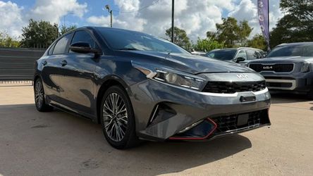 2024 Kia Forte