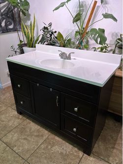 Bathroom Vanity 48 inches