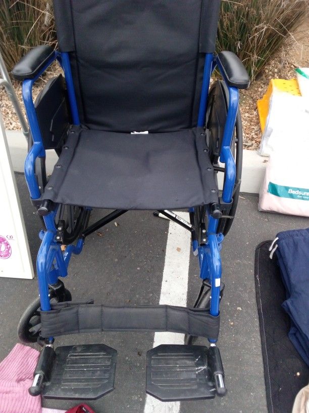 Wheelchair