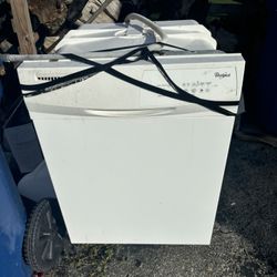 Whirlpool Dishwasher