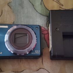 Sony cybershot dsc-w290