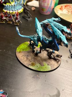 Warhammer Old World Fantasy Age of Sigmar dark elves OOP