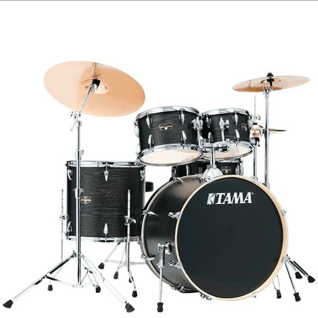 Full ImperialStar TAMA Drumset