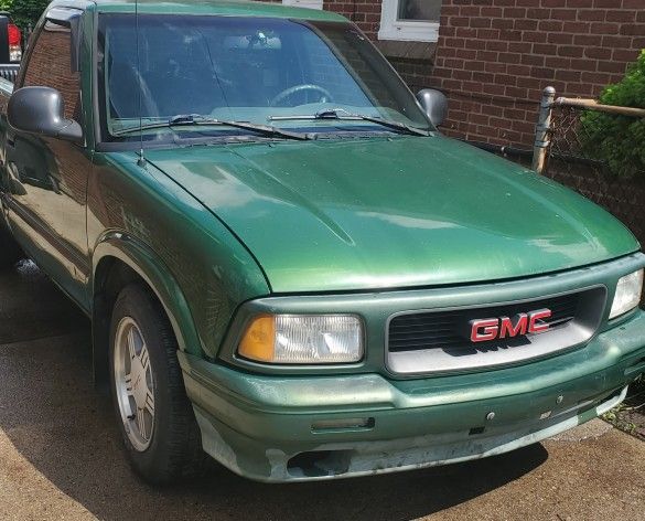 1997 GMC Sonoma