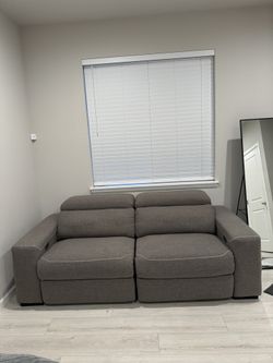 Fabric Sofa 