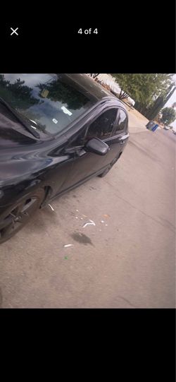 2010 Honda civic 4 door