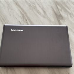 Lenovo Z580 15.6” Laptop - Intel Core i5, Windows 10, Sleek Metallic Design