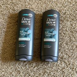 2Dove Mens Body Wash
