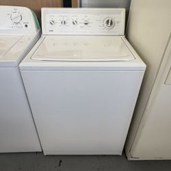 Used Kenmore Washer / 3 Months Warranty 