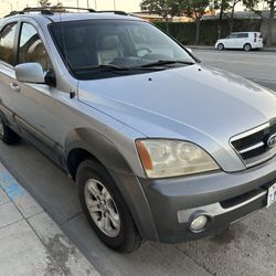 2006 Kia Sorento 