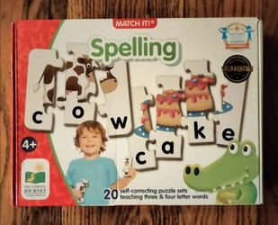Spelling Game