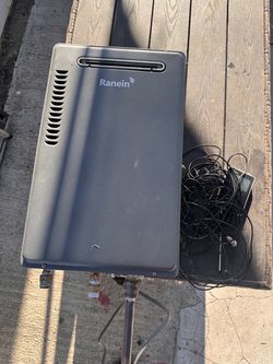 Water heater