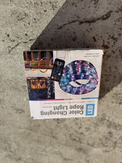 Color Changing Light