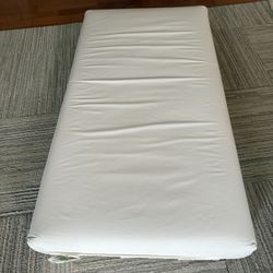 Organic Crib Mattress And Organic Mattress Pad