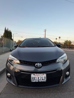Toyota Corolla S