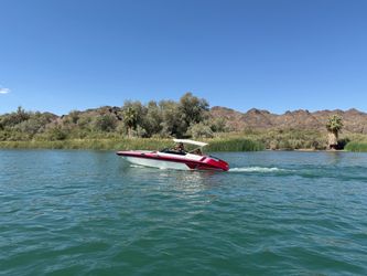 1994 eliminator eagle 23.6