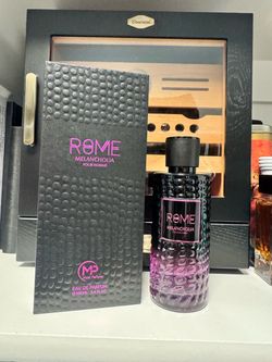 Rome Melancholia Pour Homme EDP 100ml