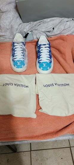 Louis Vuitton Ladies Sneakers-Size 37