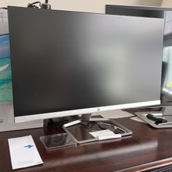 27 Inch Full Hd Ultra Slim Hp Monitor