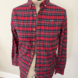 Vineyard Vines Red and Blue Plain Kids for 12-14 y.o slim and long or women S