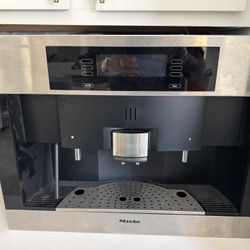 Miele Coffee Machine