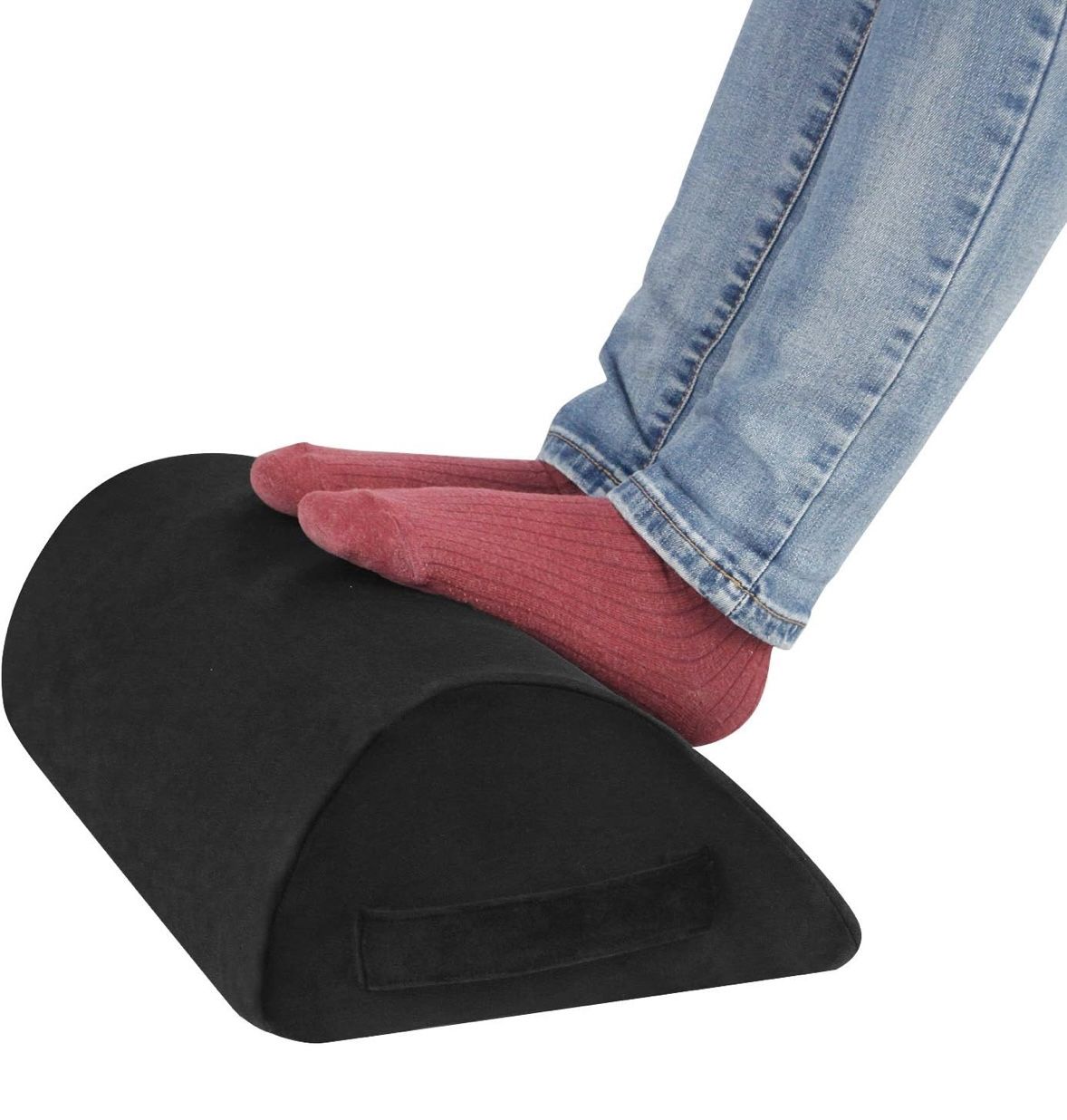 Ergonomic Foot Rest