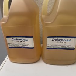 Rice Brand Oils  2 (7lbs Each)