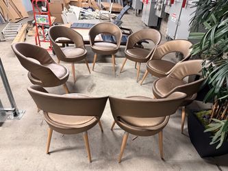 Free chairs