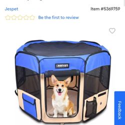 Portable Small Animal Enclosure 