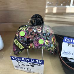 Corded Xbox Controller 