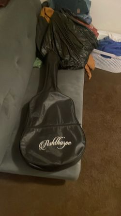 6 string guitar