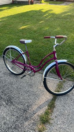 Schwinn bicycle