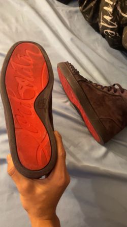 Authentic Red Bottoms